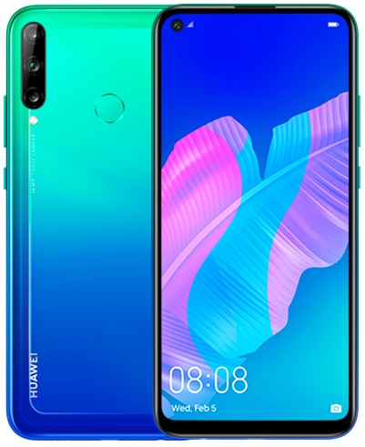 Huawei P40 lite E